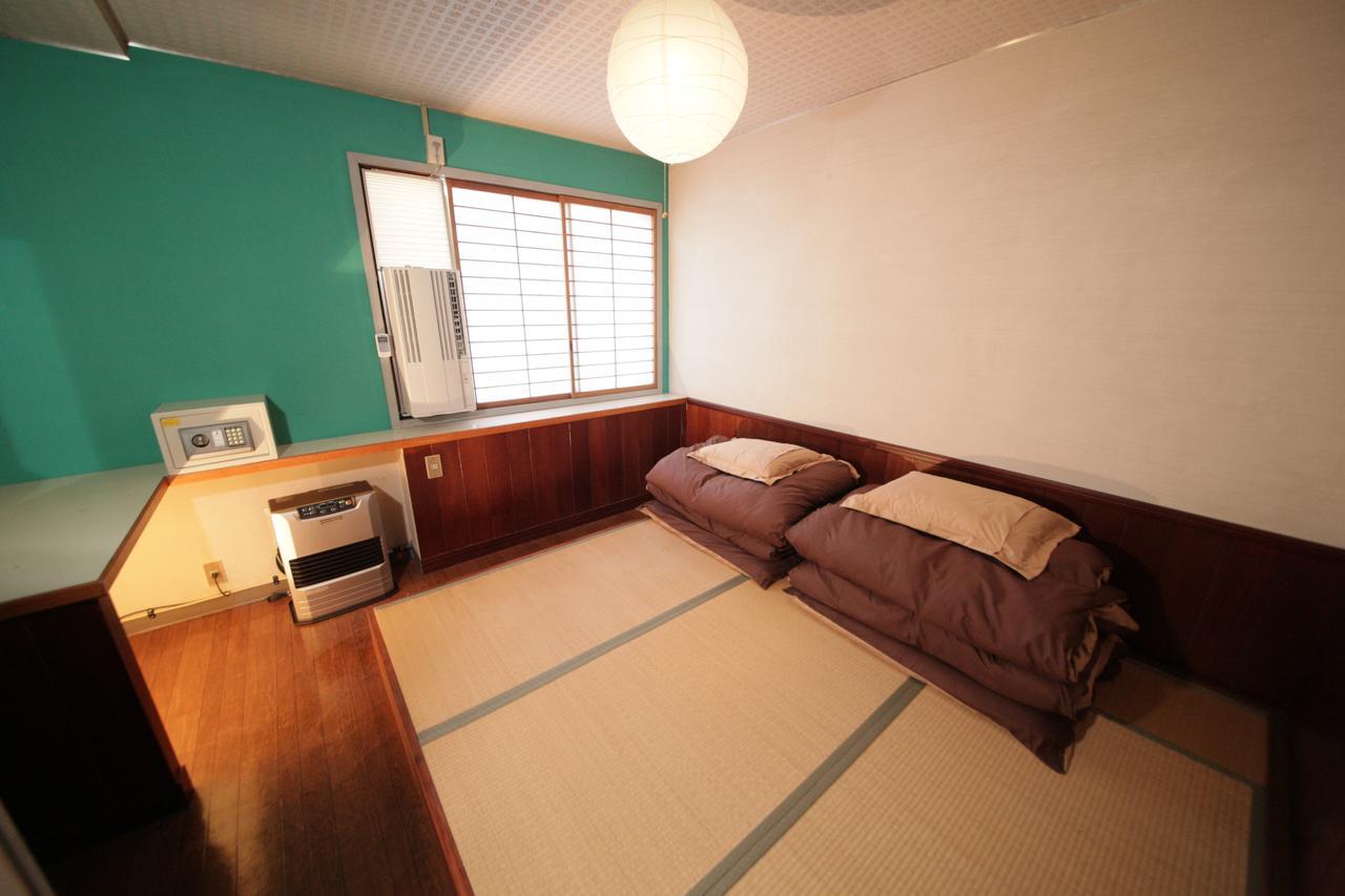 The Takayama Station Hostel Exterior foto