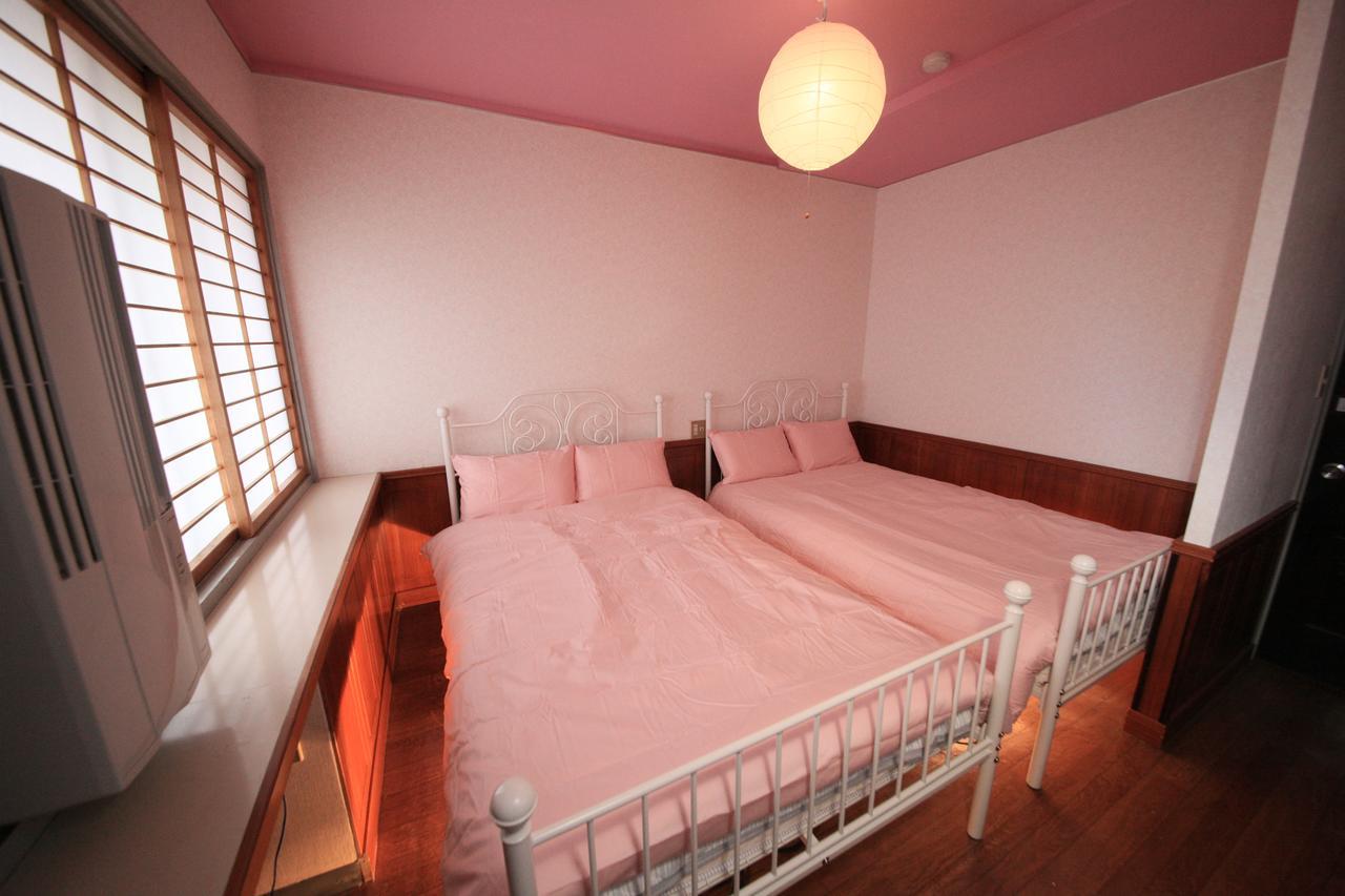 The Takayama Station Hostel Habitación foto