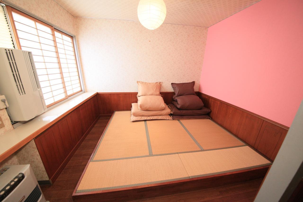 The Takayama Station Hostel Exterior foto