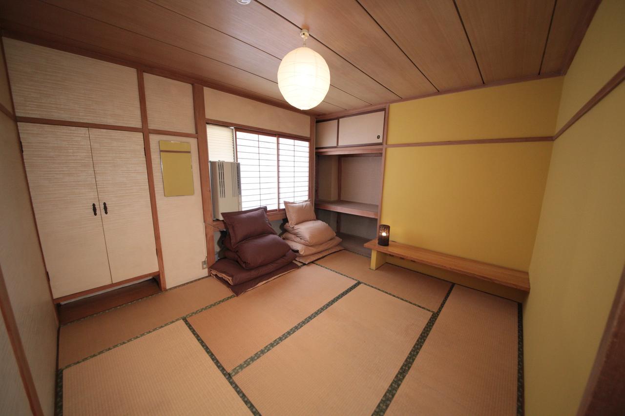 The Takayama Station Hostel Habitación foto