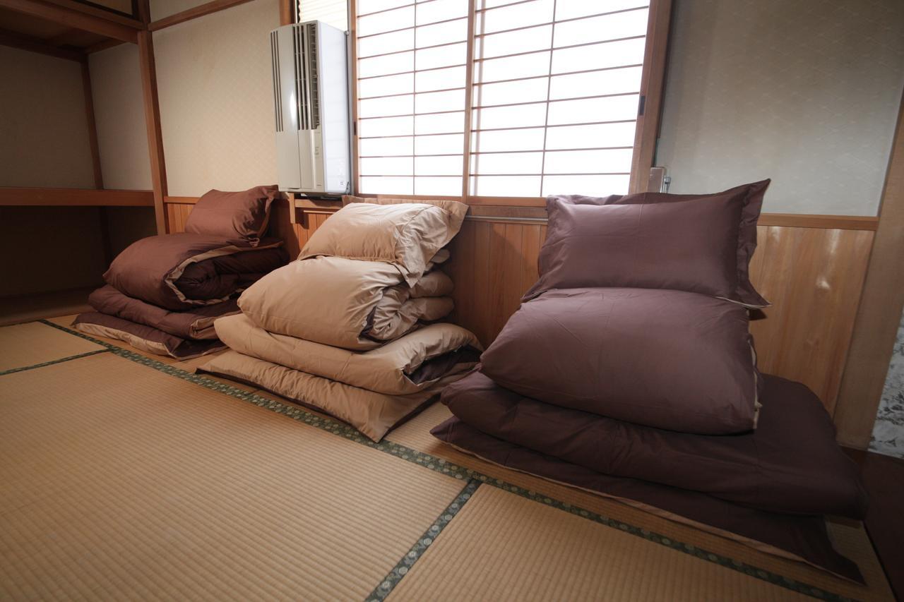 The Takayama Station Hostel Exterior foto