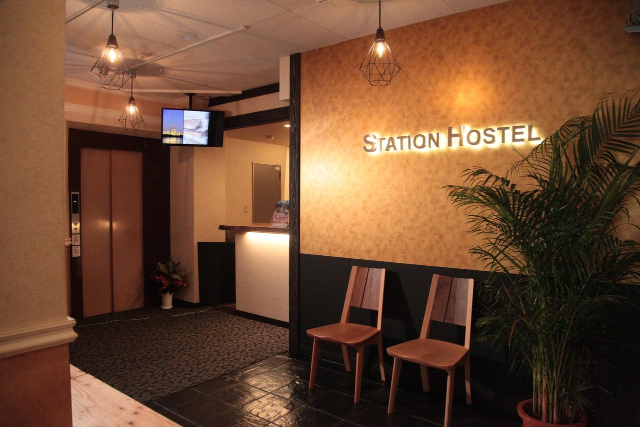 The Takayama Station Hostel Exterior foto