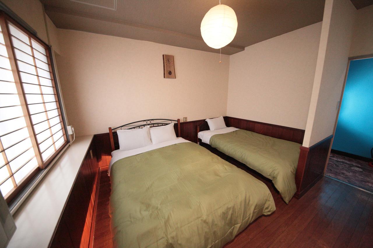 The Takayama Station Hostel Exterior foto