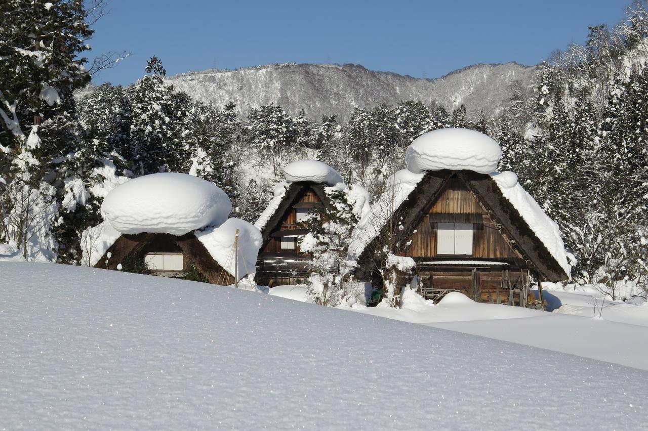 The Takayama Station Hostel Exterior foto