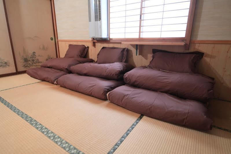 The Takayama Station Hostel Exterior foto